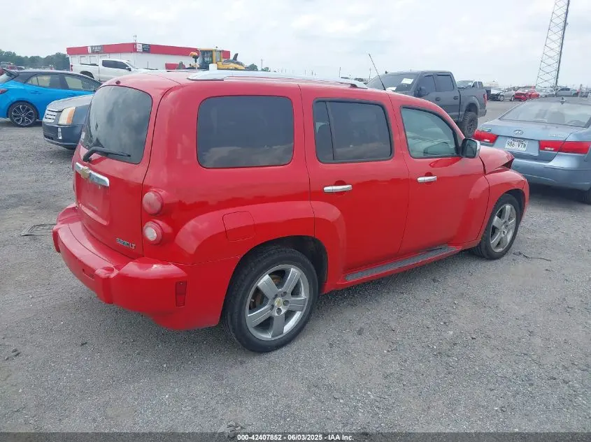 2011 CHEVROLET HHR LT