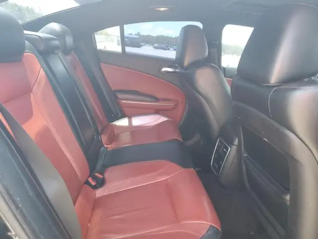 2017 DODGE CHARGER SRT 392  