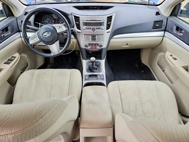 2011 SUBARU LEGACY 2.5I PREMIUM  