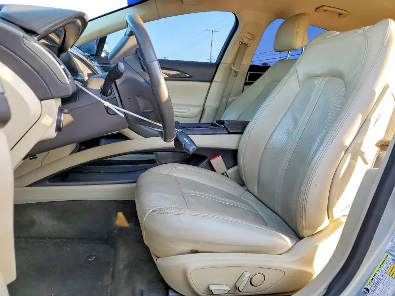 2014 LINCOLN MKZ HYBRID  