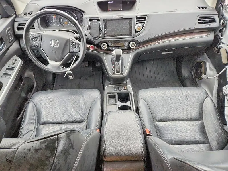 2015 HONDA CR-V TOURING  