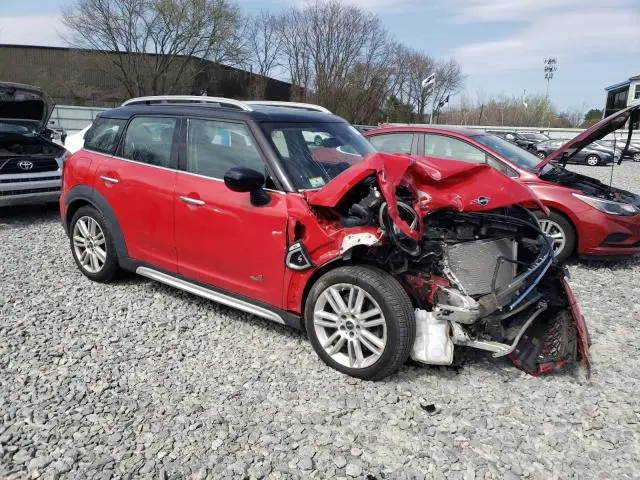2021 MINI COOPER S COUNTRYMAN ALL4