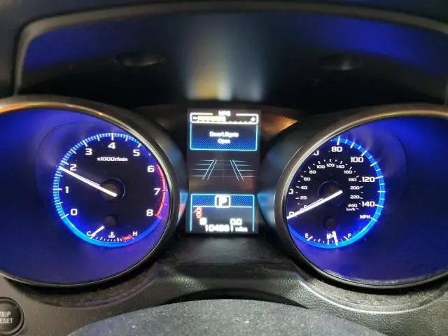 2018 SUBARU OUTBACK 2.5I PREMIUM  