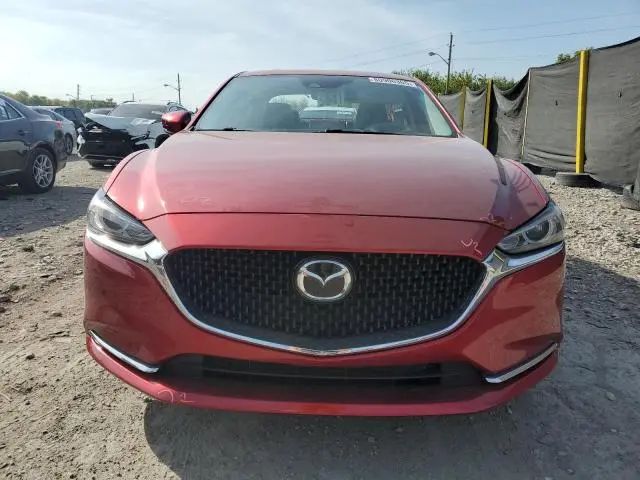 2020 MAZDA 6 GRAND TOURING RESERVE  