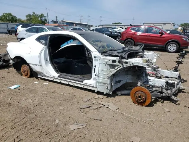 2017 CHEVROLET CAMARO SS  