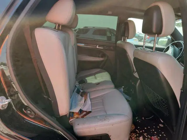 2014 KIA SORENTO SX LIMITED  
