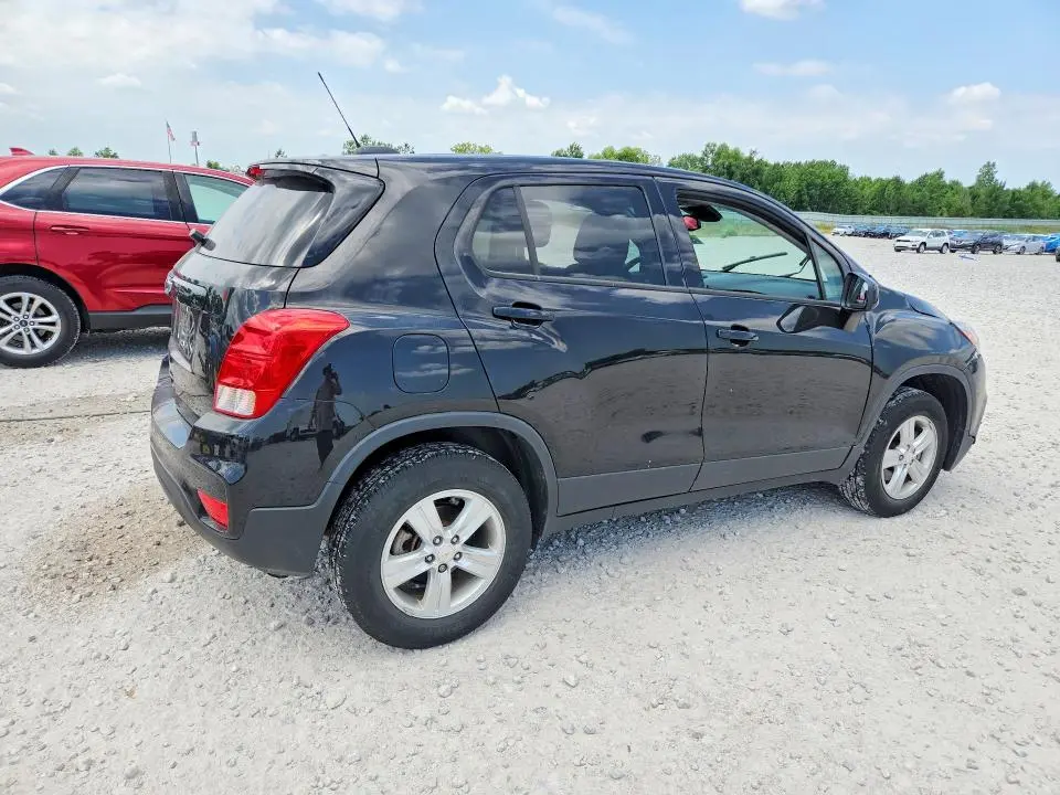 2021 CHEVROLET TRAX LS  