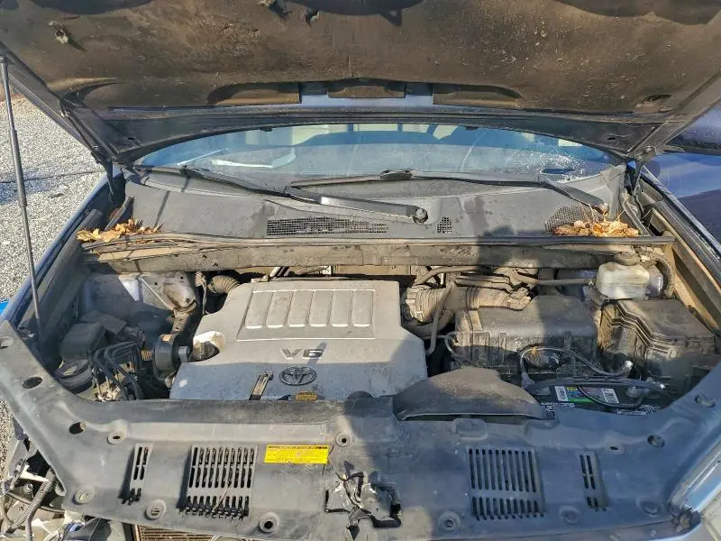 2013 TOYOTA HIGHLANDER BASE  