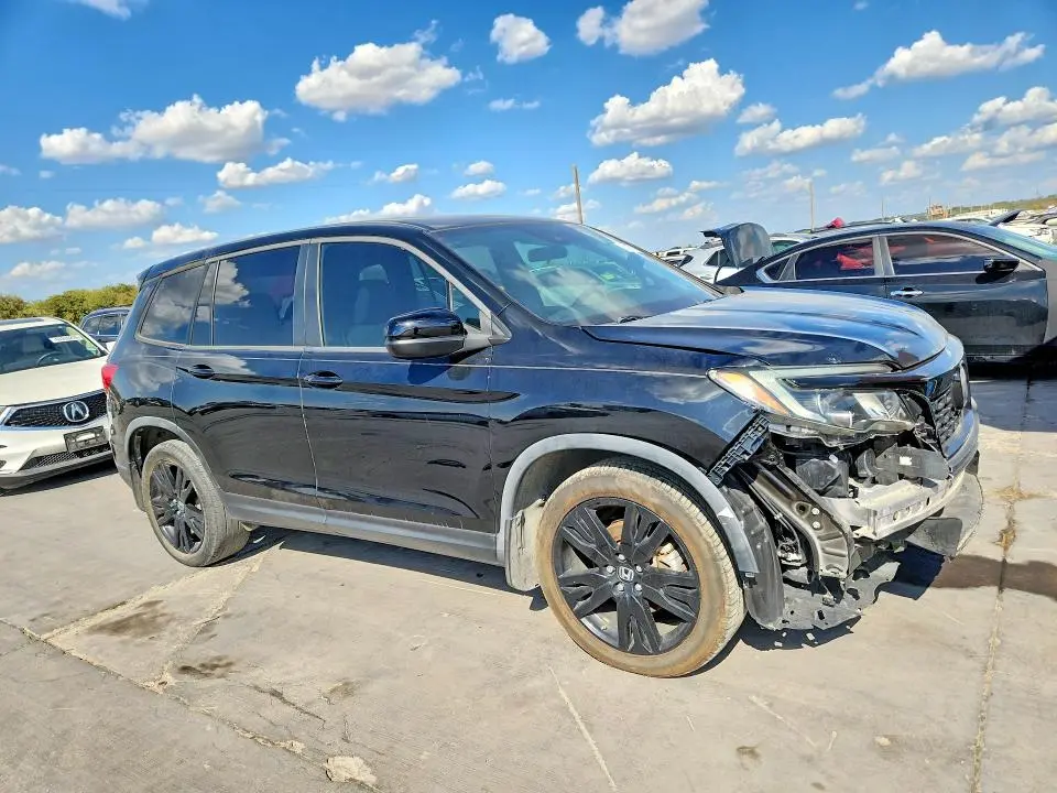 2019 HONDA PASSPORT SPORT  