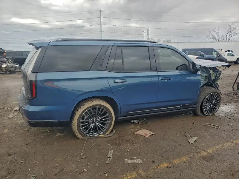 2025 CADILLAC ESCALADE SPORT PLATINUM  