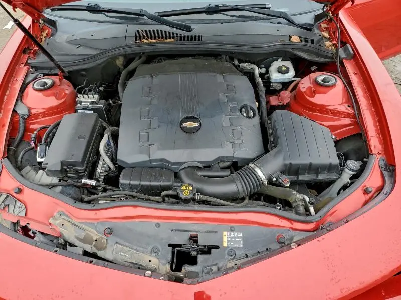 2013 CHEVROLET CAMARO LT  