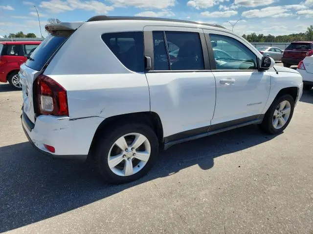 2014 JEEP COMPASS LATITUDE