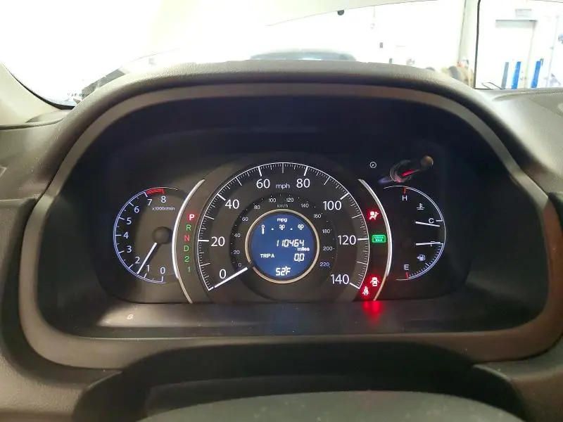 2014 HONDA CR-V EXL  