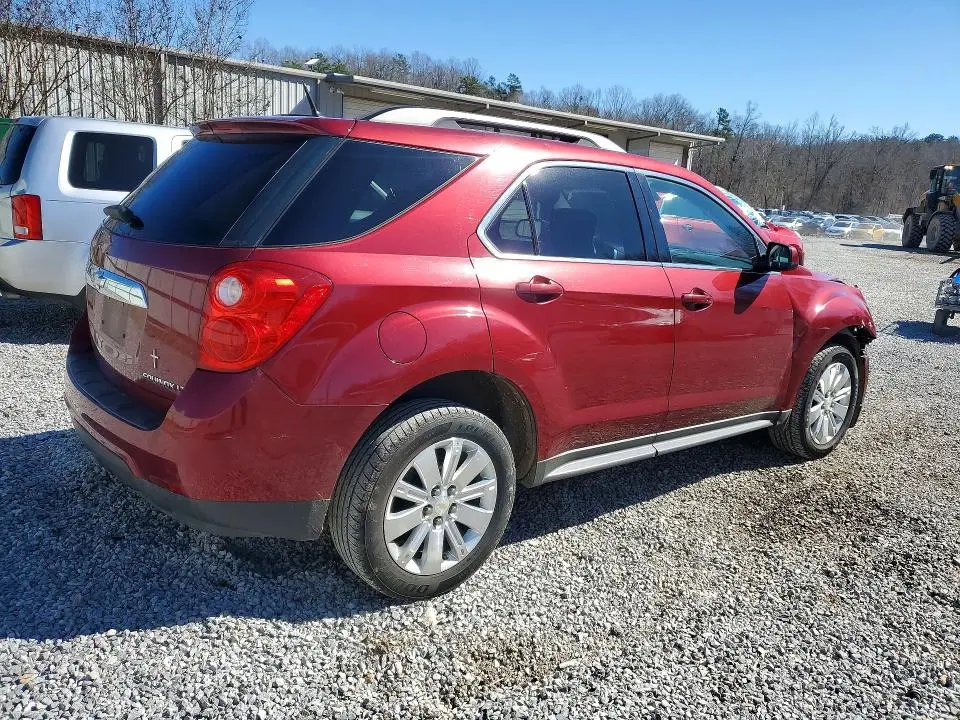 2011 CHEVROLET EQUINOX LT  