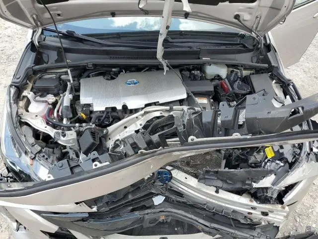 2022 TOYOTA PRIUS PRIME LE  