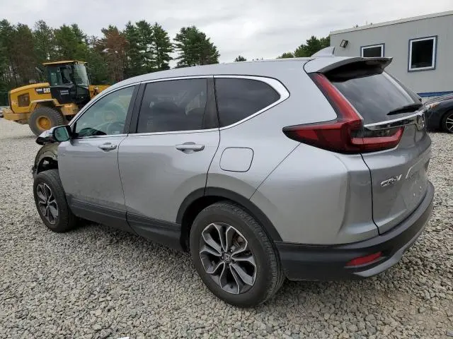 2020 HONDA CR-V EX  