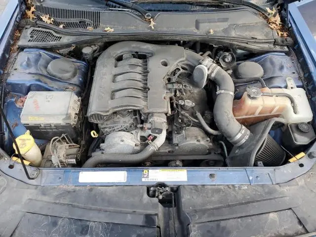 2010 DODGE CHALLENGER SE  