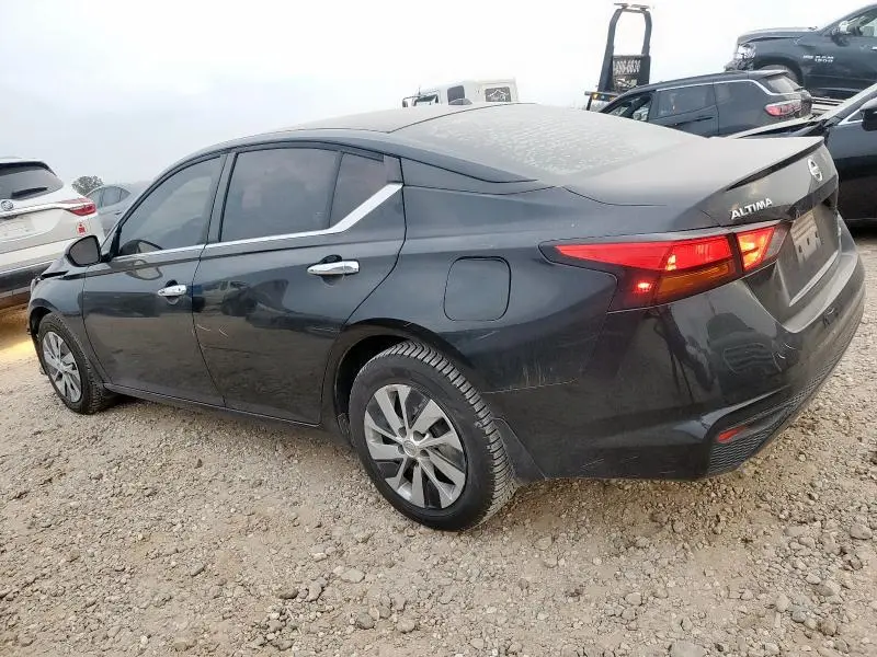 2019 NISSAN ALTIMA S  