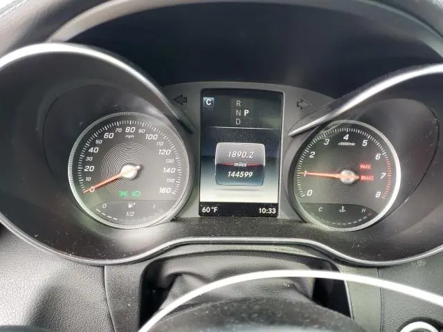 2018 MERCEDES-BENZ GLC 300 4MATIC  