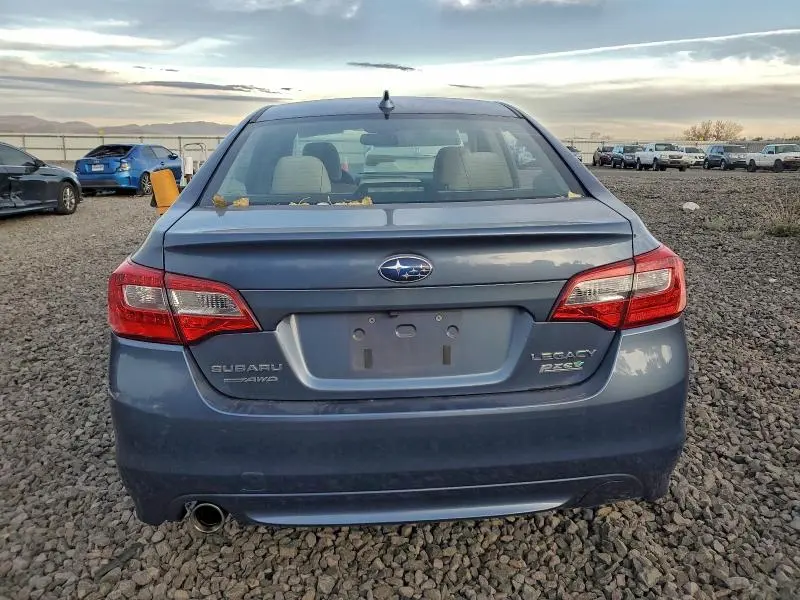 2016 SUBARU LEGACY 2.5I PREMIUM  