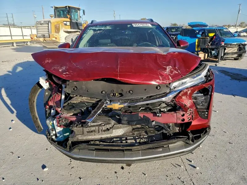 2024 CHEVROLET TRAX 1LT  