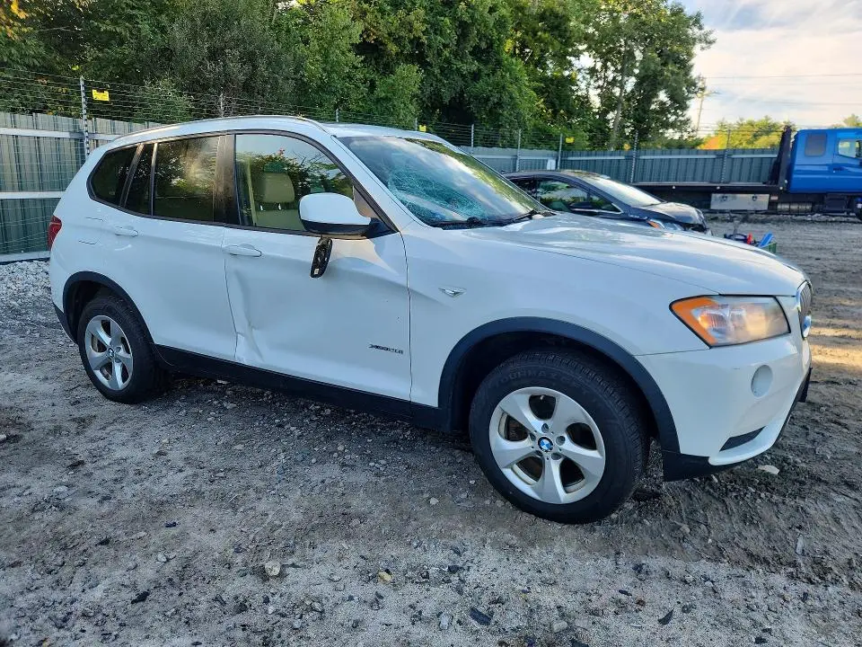 2012 BMW X3 XDRIVE28I  
