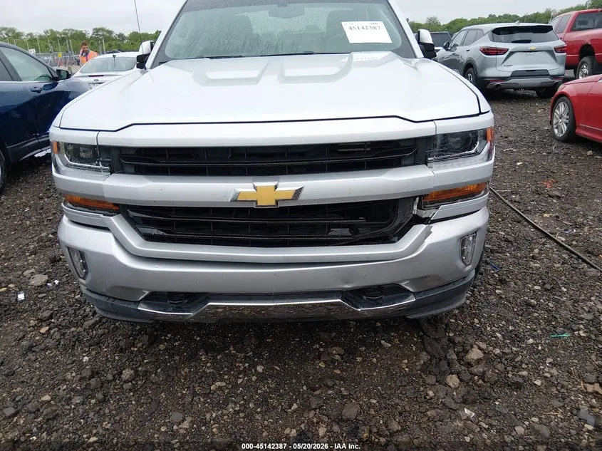 2018 CHEVROLET SILVERADO 1500 2LT