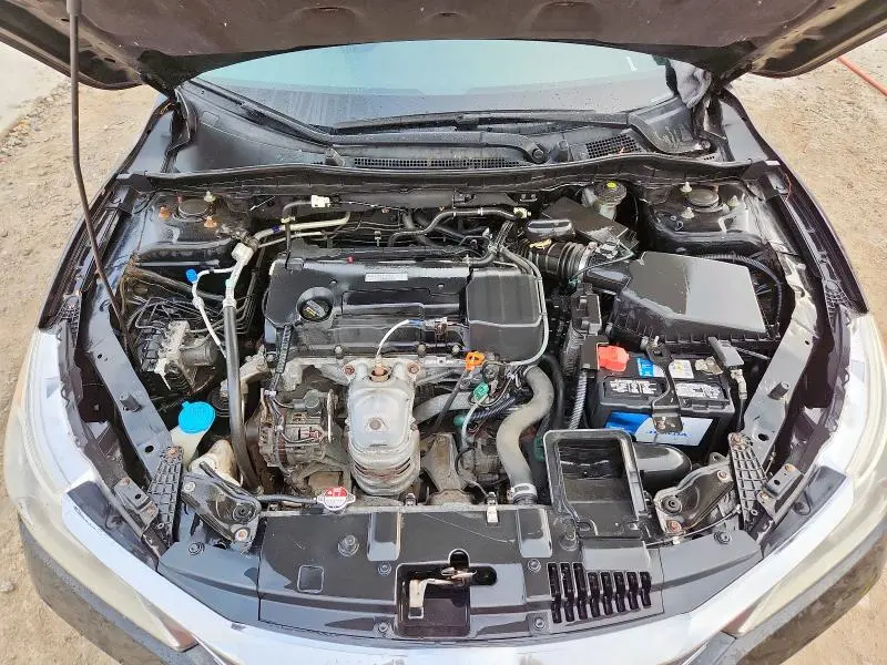 2016 HONDA ACCORD LX  