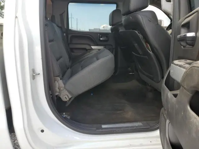 2015 CHEVROLET SILVERADO K2500 HEAVY DUTY LTZ  