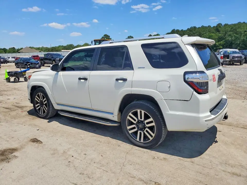 2016 TOYOTA 4RUNNER LIMITED  