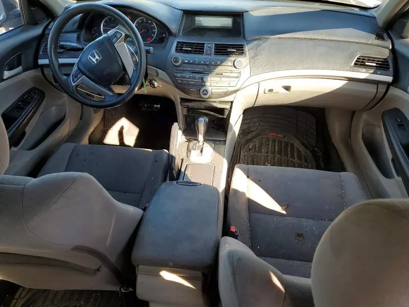 2012 HONDA ACCORD LX  