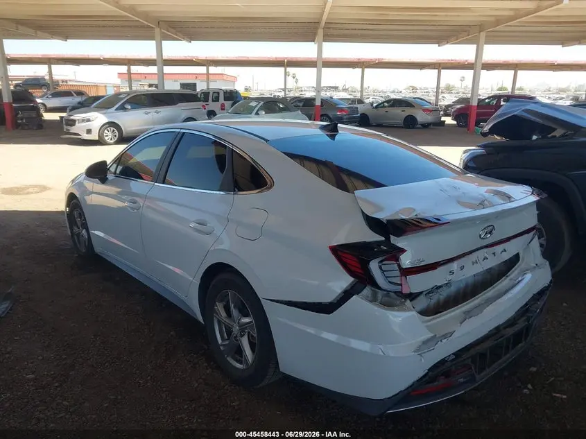 2020 HYUNDAI SONATA SE
