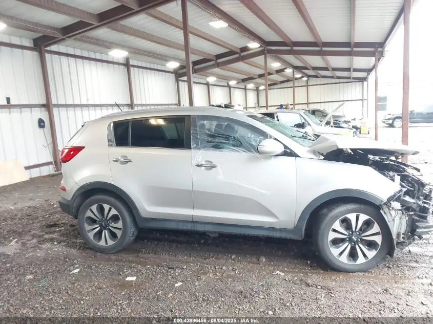 2013 KIA SPORTAGE SX