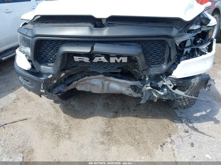 2020 RAM 1500 REBEL  4X4 5'7 BOX