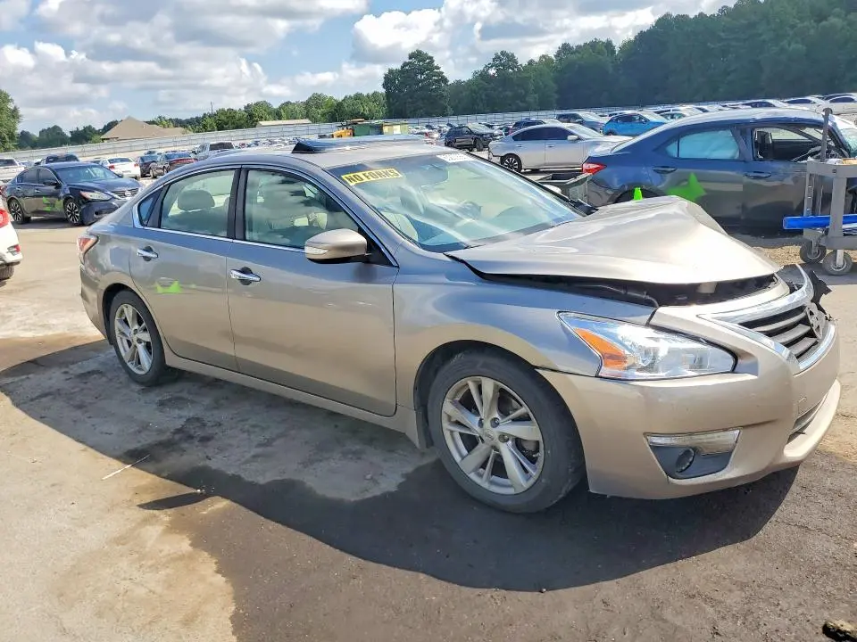 2015 NISSAN ALTIMA   