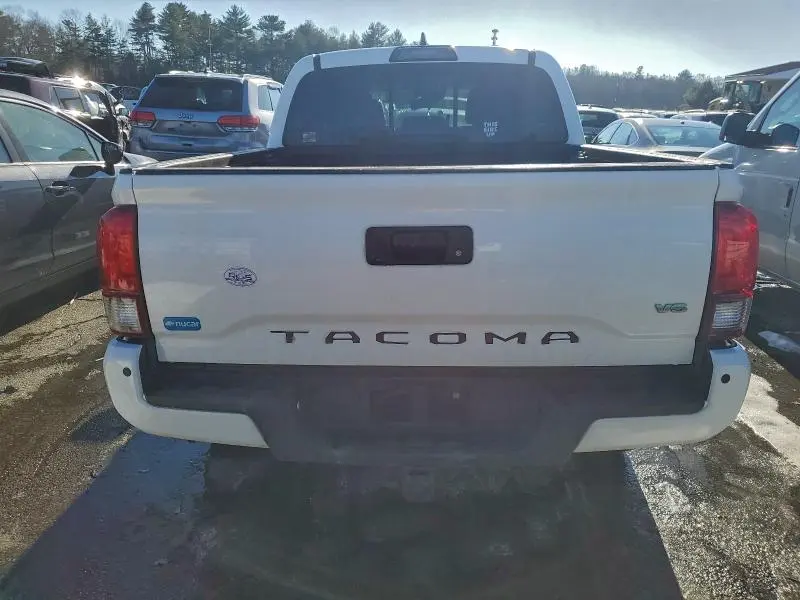 2019 TOYOTA TACOMA DOUBLE CAB  