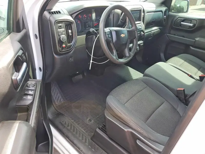 2020 CHEVROLET SILVERADO C1500  