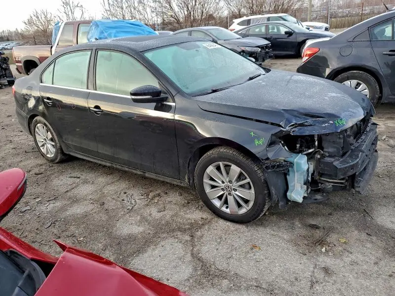 2015 VOLKSWAGEN JETTA SE  