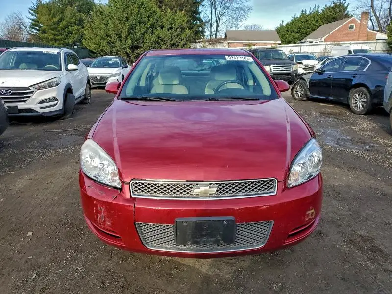 2013 CHEVROLET IMPALA LT  