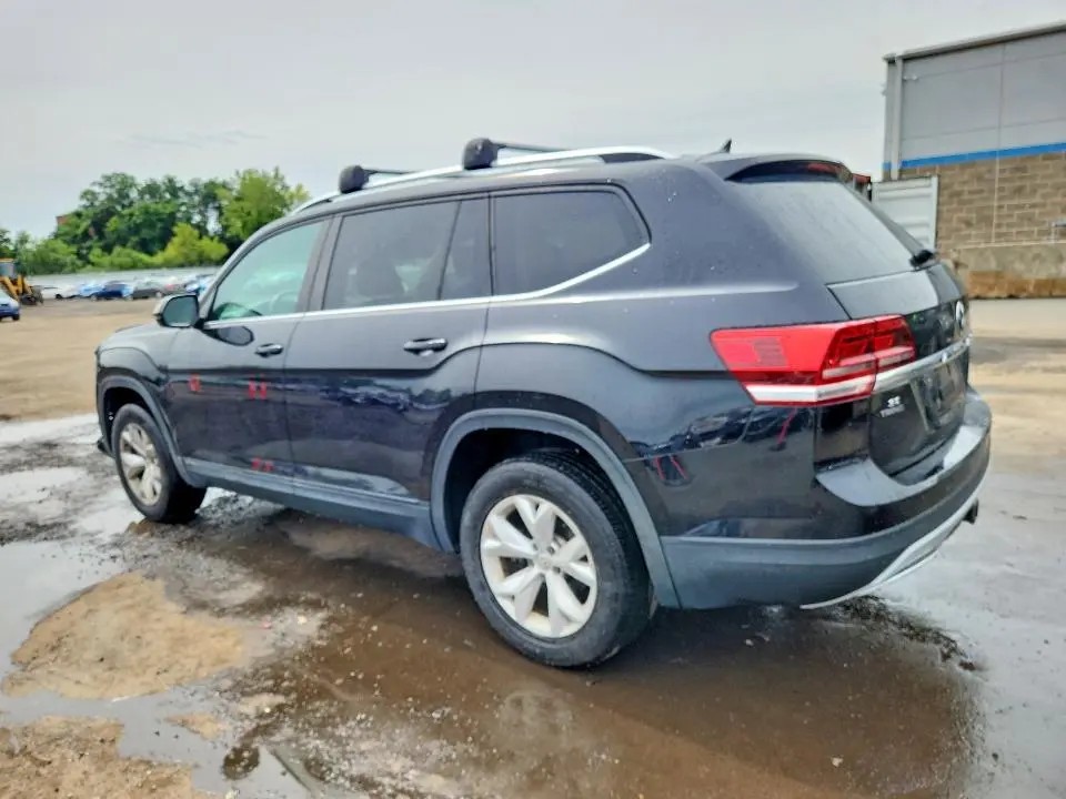 2018 VOLKSWAGEN ATLAS SE  