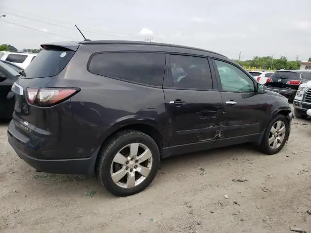2014 CHEVROLET TRAVERSE LS  