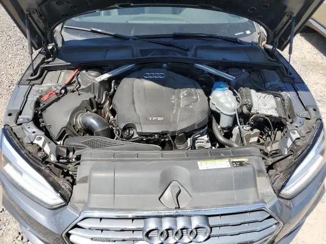 2018 AUDI A5 PREMIUM S LINE  