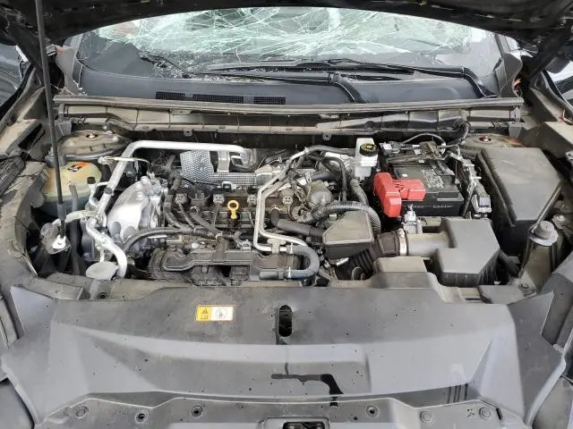 2023 MITSUBISHI OUTLANDER SE  