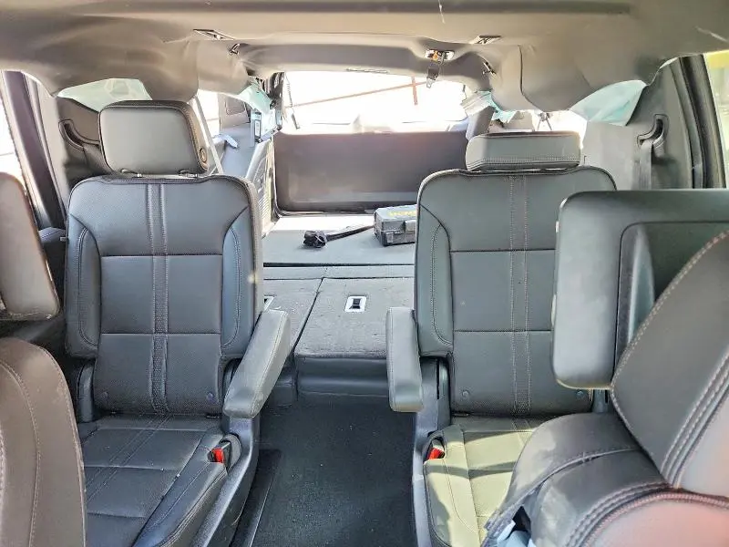 2025 CHEVROLET SUBURBAN K1500 HIGH COUNTRY  