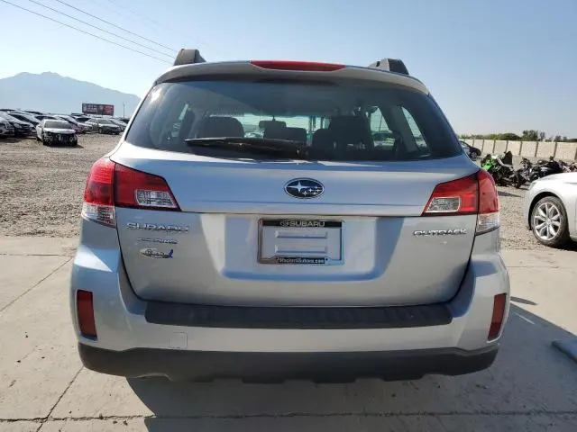 2013 SUBARU OUTBACK 2.5I  