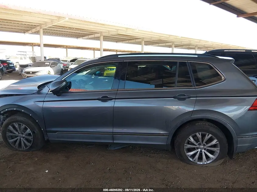2018 VOLKSWAGEN TIGUAN 2.0T SE/2.0T SEL