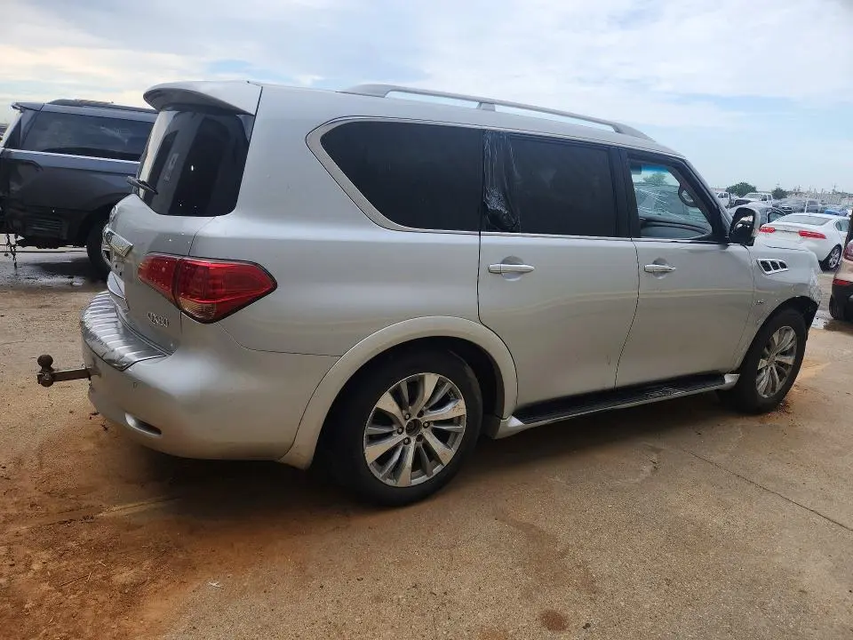 2017 INFINITI QX80 BASE  