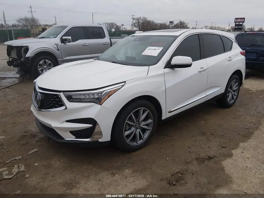2020 ACURA RDX TECHNOLOGY PACKAGE