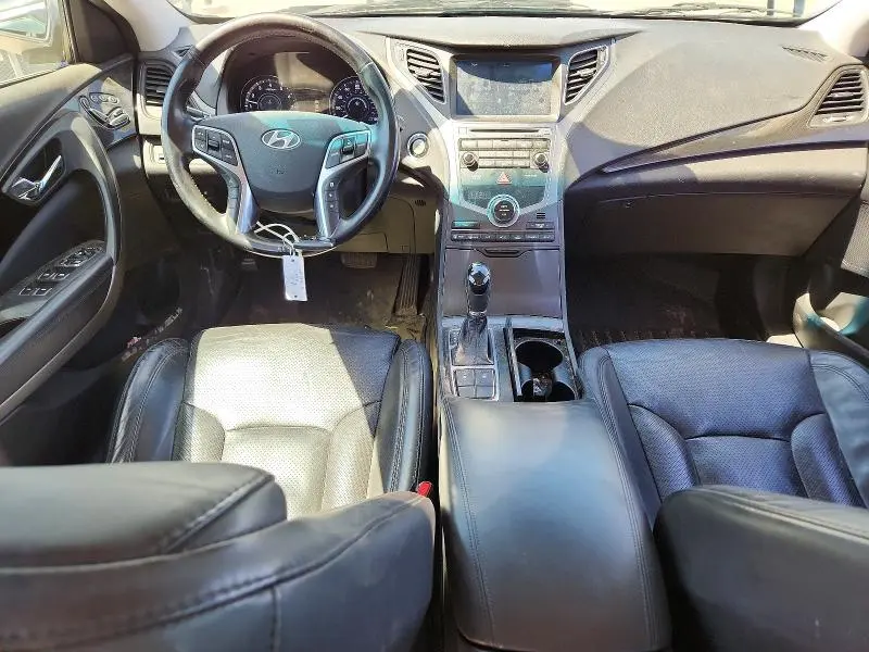 2015 HYUNDAI AZERA BASE  