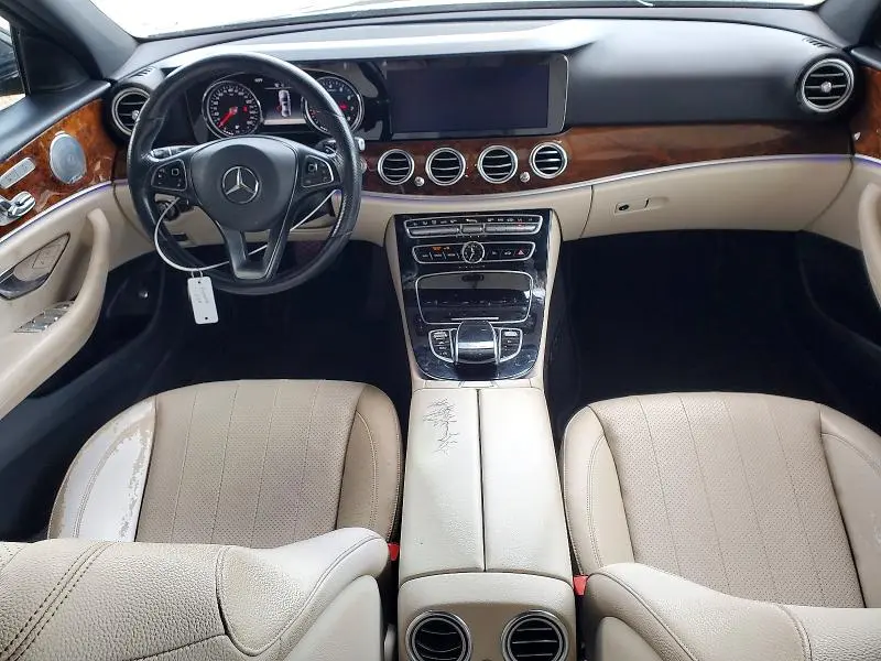 2017 MERCEDES-BENZ E 300  